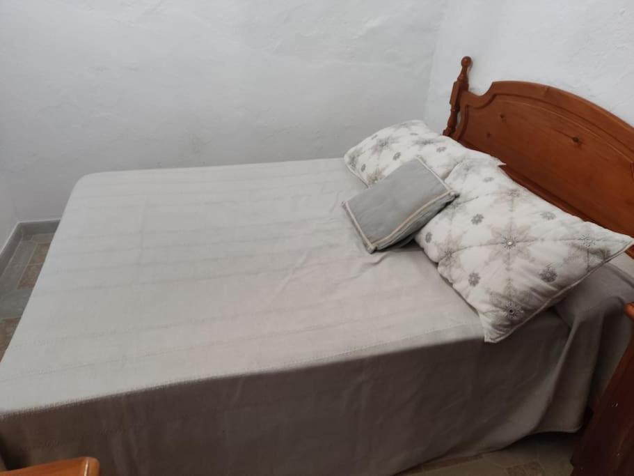 La Casilla: Casa Acogedora A Pies De La Atalaya. Nijar