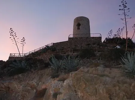 La Casilla: Casa Acogedora A Los Pies De La Atalaya. Níjar Buitenkant foto