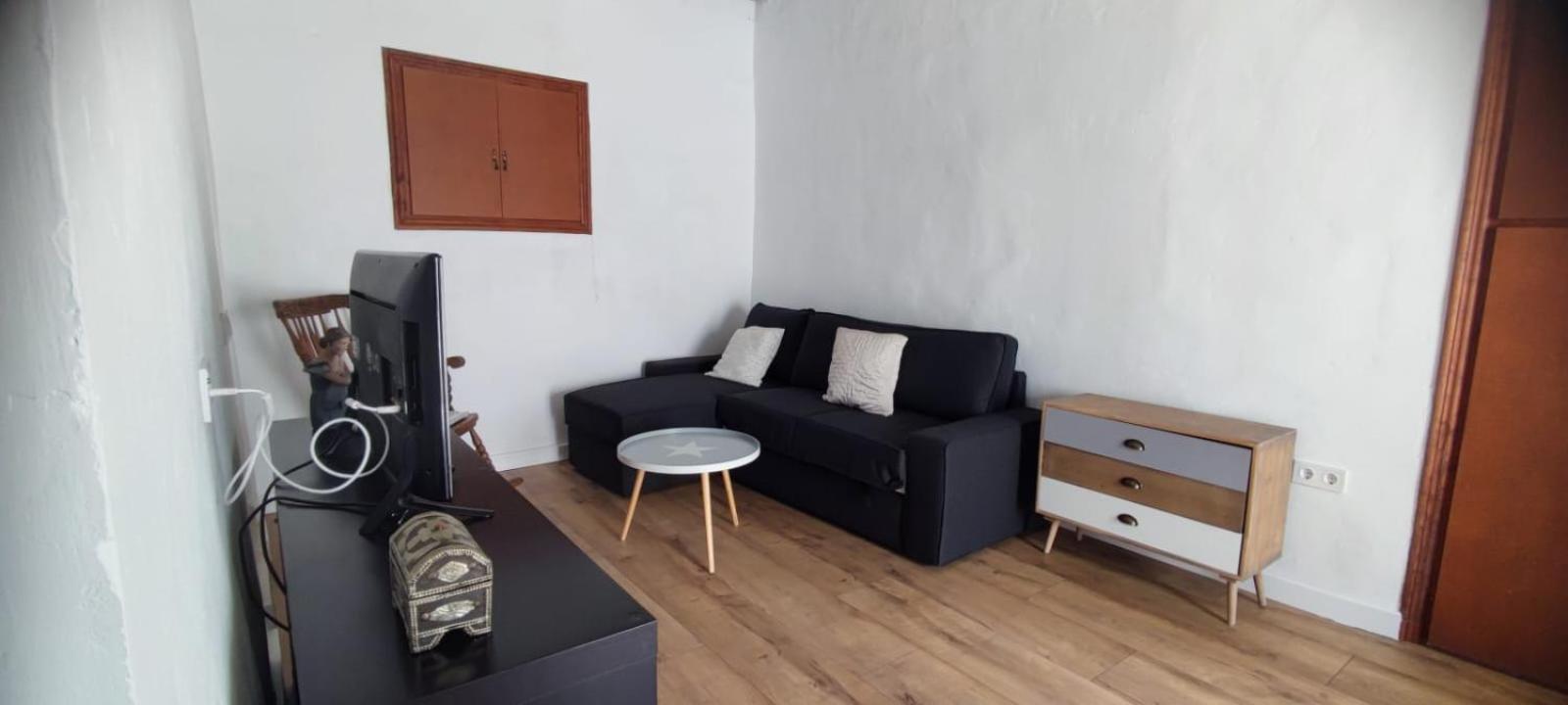La Casilla: Casa Acogedora A Pies De La Atalaya. Appartement
