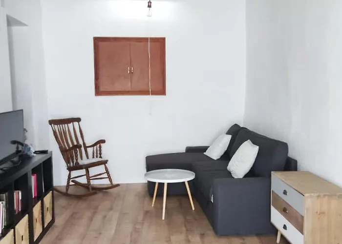 La Casilla: Casa Acogedora A Los Pies De La Atalaya.